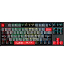Клавіатура Bloody S87 Energy Red