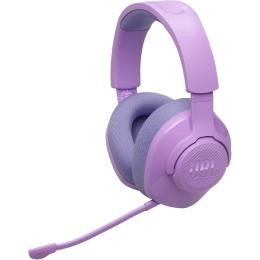 Ігрові навушники JBL Quantum 360 Purple (JBLQTUM360PUR)