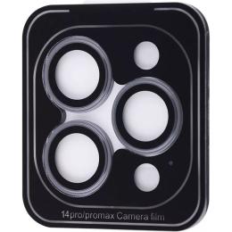 Захисне скло на камеру Achilles Premium Camera Protection для Apple iPhone 14 Pro/14 Pro Max Space Black