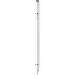 Стилус Baseus Smooth Writing III 3-in-1 Passive Stylus Non-magnetic Version Moon White (P80080804213-00)