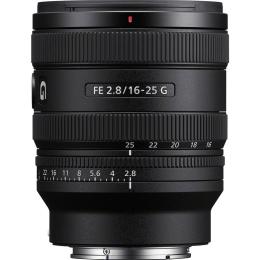 Объектив Sony FE 16-25mm f/2.8 G (SEL1625G)