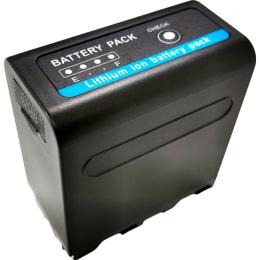 Акумулятор AC Prof NP-F980D Li-ion 7.4V