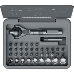 Отвертка с комплектом бит Duka RS-2 Ratchet Screwdriver Set 40in1