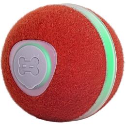 Умный мячик для котов Cheerble Wicked Ball M3 Vintage Red (CWQ02R)