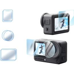 Защитное стекло aMagisn AA36-B для DJI Osmo Action 6 2шт