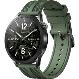 Смарт-часы Xiaomi Watch S5 46mm Jungle Green (BHR08IXGL)