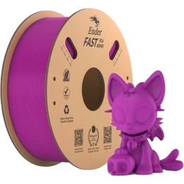 Филамент для 3D-принтеров Creality Soleyin PLA Fast Ender 1kg Purple (3301010444)