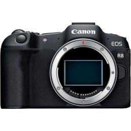 Бездзеркальний фотоапарат Canon EOS R8 Body (5803C019) UA