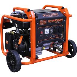 Генератор бензиновый Black+Decker BXGNP3000E
