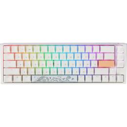 Клавіатура Ducky One 3 SF Cherry MX Red RGB White (DKON2167ST-RUAPXPWWWSC1) UA