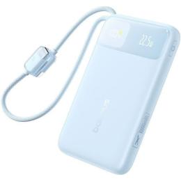 Внешний аккумулятор Baseus EnerFill FC11 10000mAh 22.5W Blue (E0027R06)