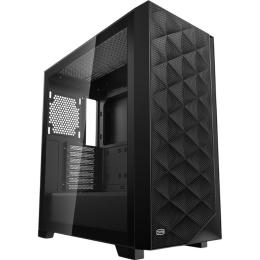 Корпус PCCooler C3D510 BK ARGB (C3D510-BKP3-GL)