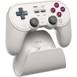 Геймпад 8BitDo Pro 3 Bluetooth 80GQ G Classic (6922621507123)