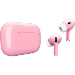 Навушники Apple AirPods Pro 2 Pink Sand Gloss (MTJV3)