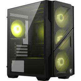 Корпус MSI MAG Forge M110R Airflow Black