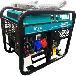 Генератор дизельный INVO DT-8000EA