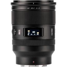 Объектив Viltrox AF 35mm f/1.2 LAB Nikon Z