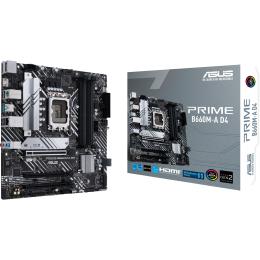 Материнская плата Asus Prime B660M-A D4-CSM (90MB19K0-M1EAYC)