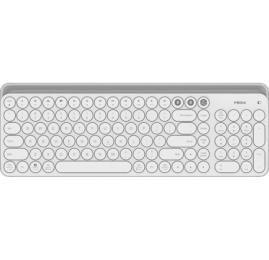 Клавіатура MiiiW AIR85+ Bluetooth Dual Mode White (MWBK01)
