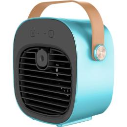 Портативний вентилятор Epik F12 Blue