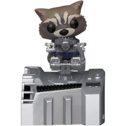 Фігурка Funko Pop! Avengers Infinity War: Ракета на кораблі 9.6см (63211)