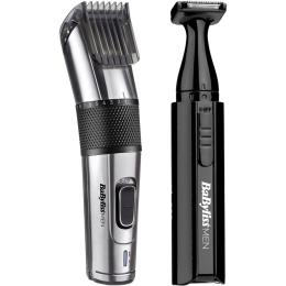 Набор триммер и машинка для стрижки BaByliss E977E