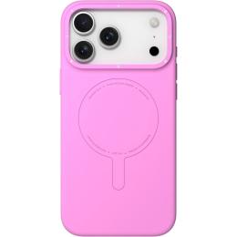 Чехол YoungKit Morandi Magnetic для Apple iPhone 18 Pro Rose Pink