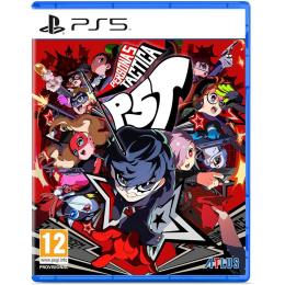 Гра Persona 5 Tactica для PS5 (EN) (5055277051311)