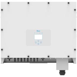 Мережевий сонячний інвертор Deye SUN-60K-G
