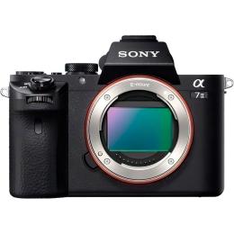 Бездзеркальний фотоапарат Sony Alpha A7 II Body (ILCE7M2B)