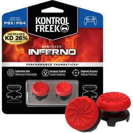 Накладки на стіки KontrolFreek: INFERNO 2-pack (PS4/PS5) (B01BCO8GLW)