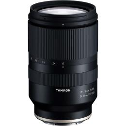 Объектив Tamron AF 17-70mm f/2.8 Di III-A VC RXD Fujifilm X