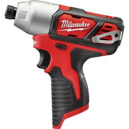 Шуруповерт Milwaukee M12 BID-0 (4933441955)