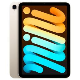 Планшет Apple iPad Mini (6 Gen) 64GB Wi-Fi 2021 Starlight (MK7P3)