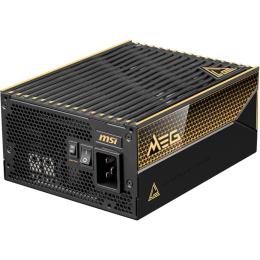 Блок питания MSI MEG 1600W PCIE5 (Ai1600T PCIE5)