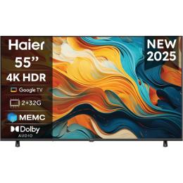 Телевизор Haier K85FUX 55` LCD 4K (H55K85FUX)