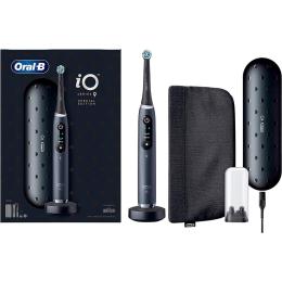 Электрическая зубная щетка Oral-B iO 9 Onyx Special Edition Black