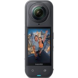 Экшн-камера Insta360 X5 Starter Bundle (CINSAAHA-X534) EU