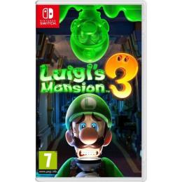 Гра Luigi's Mansion 3 для Nintendo Switch (EN)