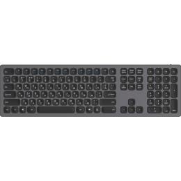 Клавіатура OfficePro SK1550 Black (SK1550B)