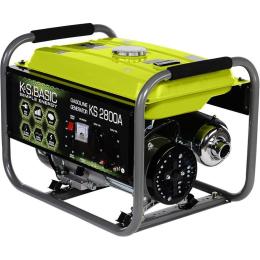 Генератор бензиновый Konner&Sohnen Basic KSB 2800A