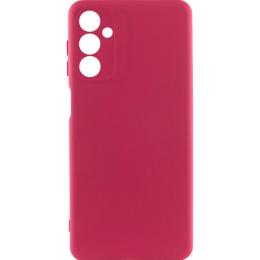 Чохол Epic Silicone Cover Lakshmi Full Cam для Samsung Galaxy A05s Marsala
