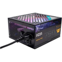 Блок питания Azza 750W (PSAZ-750W ARGB)
