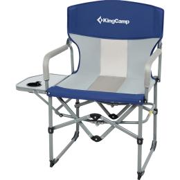 Раскладное кресло KingCamp ASH Navy/Beige (KC3824_NAVY)