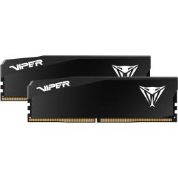 Модуль памяти DDR5 Patriot Viper Elite 5 Ultra 2x16GB 6000MHz Matte Black (VEU532G6028K)