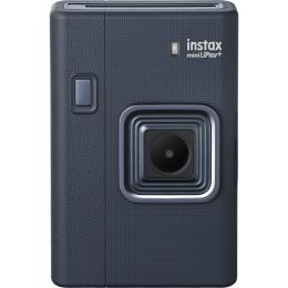 Фотокамера моментальной печати Fujifilm Instax Mini LiPlay+ Midnight Blue (16948022)