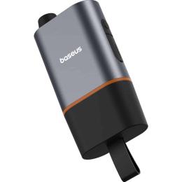 Автомобільний молоток Baseus Sharp Tool Safety Hammer Dark Gray (C10934401111-00)