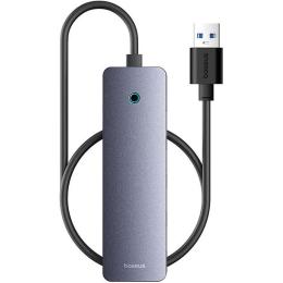 USB-хаб Baseus UltraJoy Series Lite Space Grey (B0005280B811-01)