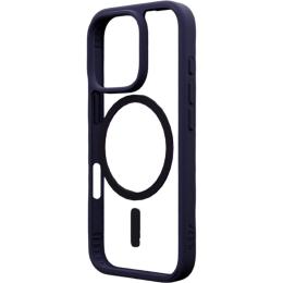 Чохол iLera ColorAnt Clear Case with MagSafe для Apple iPhone 16 Pro Max Lila (iLGCAClCaLi16PrMx)