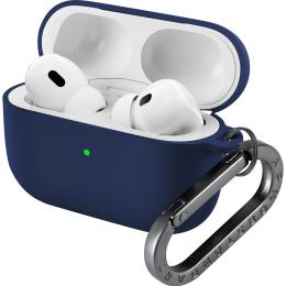Чохол ArmorStandart Hang Case для Apple AirPods Pro 3 Lake Blue (ARM88273)